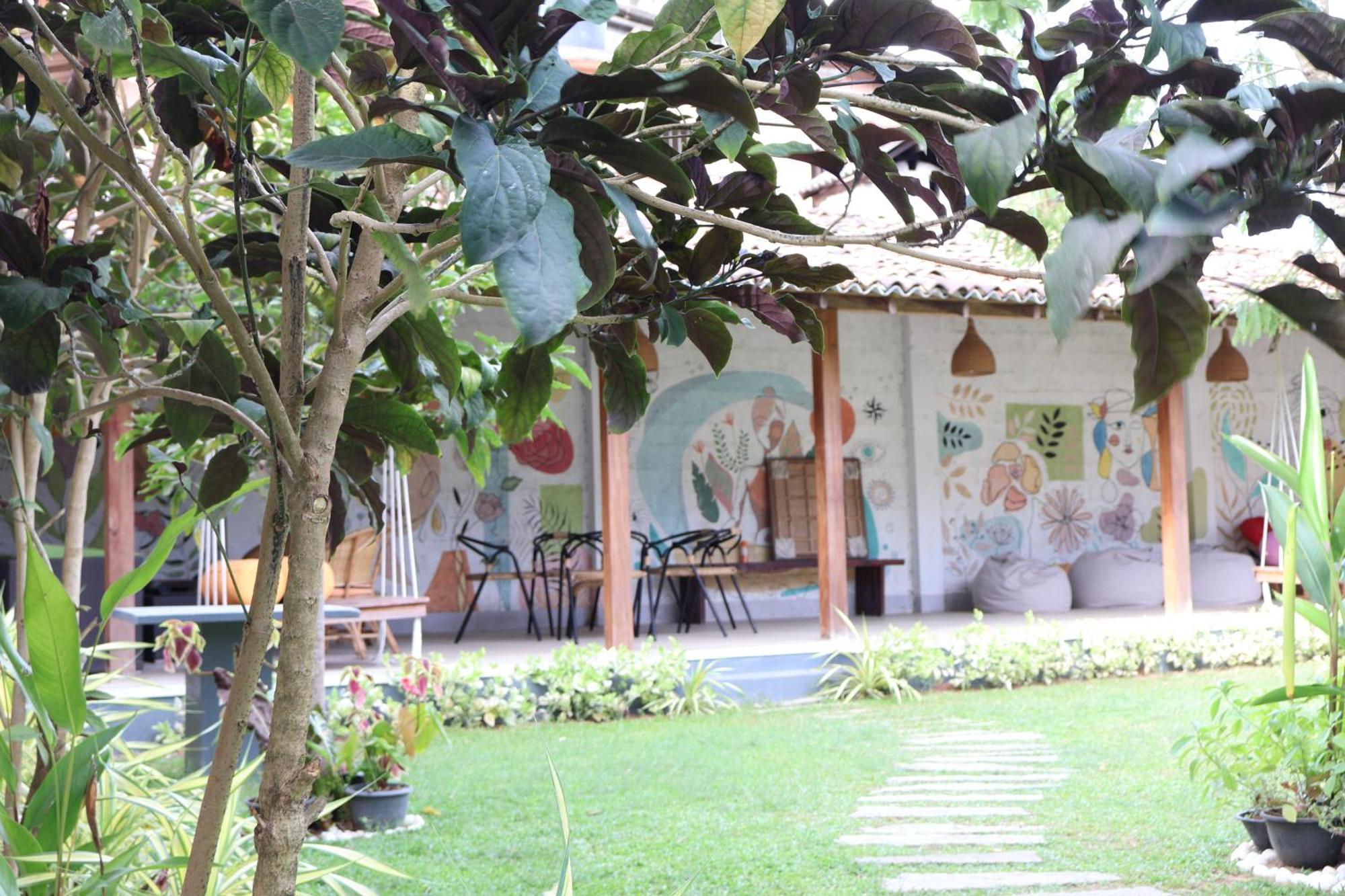Handagedara Resort & Spa Mirissa Exterior foto